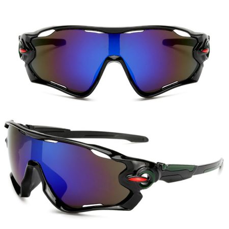 GL02 Windproof Outdoor Sports Sunglasses with UV Protection
