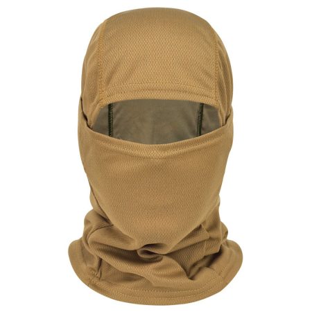 HM07 Camouflage Ice Silk Head Mask for Outdoor Riding, Sun Protection & Breathable Face Cover