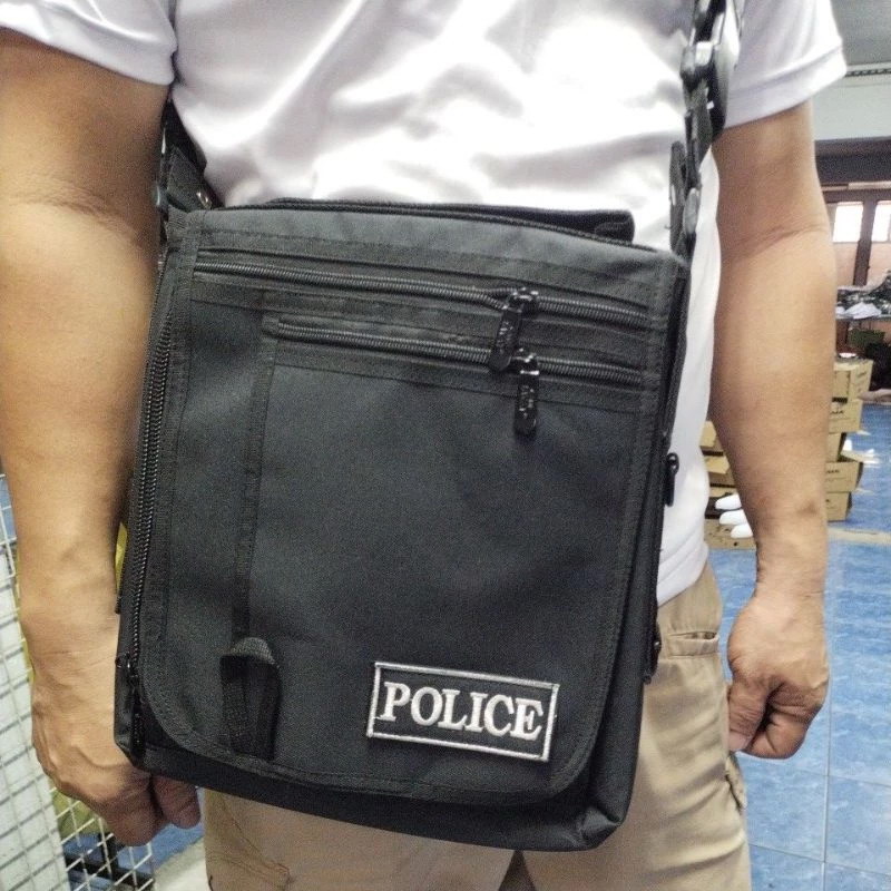 BG17 Tactical Utility Messenger Bag