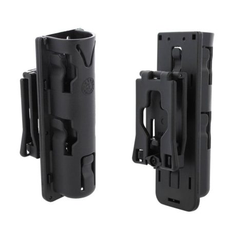 TTH11 360-Degree Rotating Telescopic Baton Holster with Adjustable Belt Clip