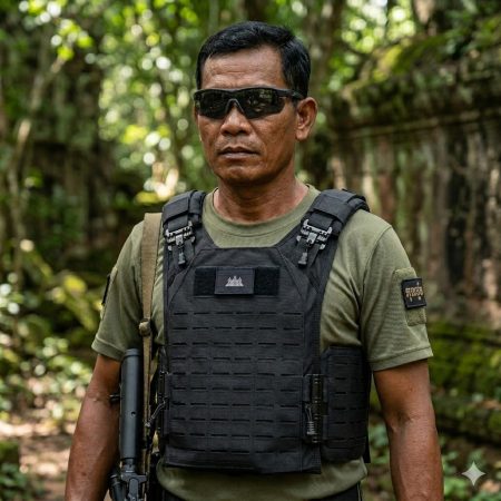 A11 Quick Release Training Tactical Vest - Outdoor Quick-Release Vest