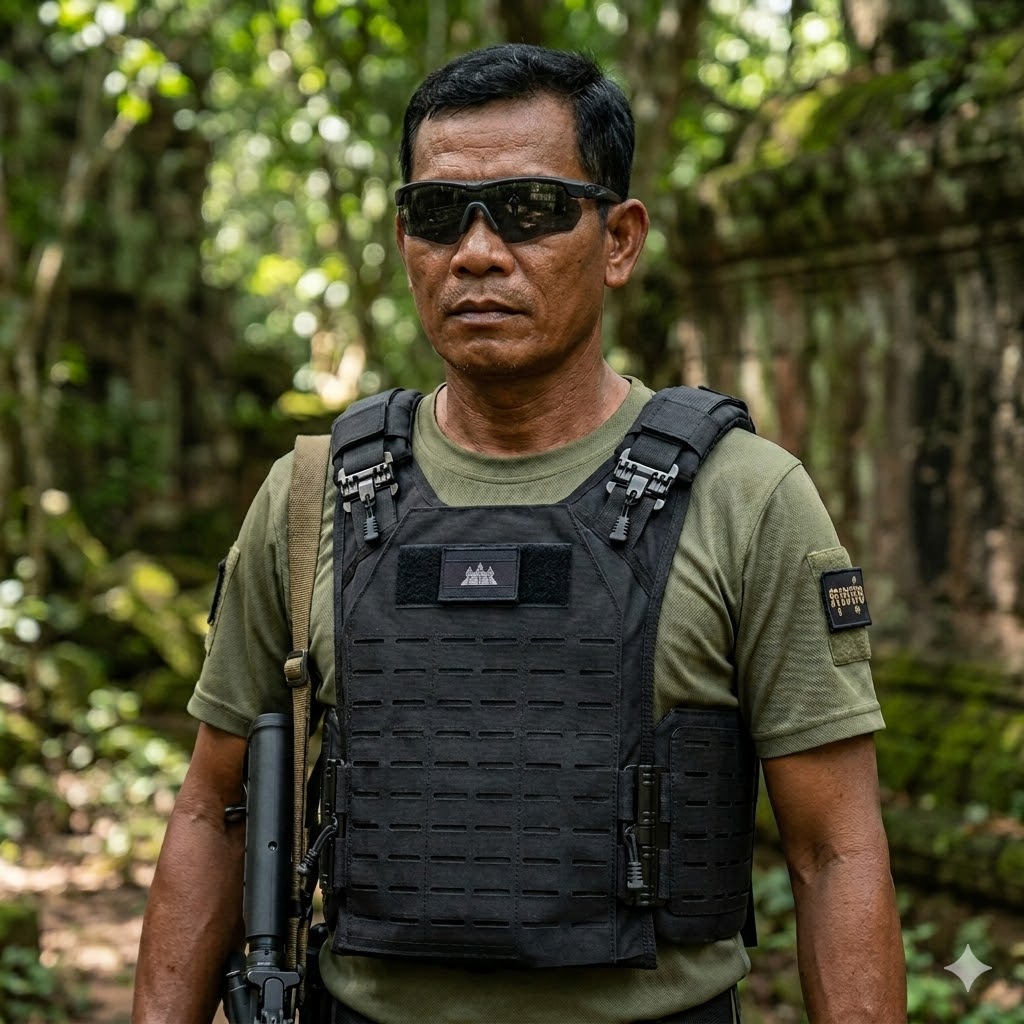 A11 Quick Release Training Tactical Vest - Outdoor Quick-Release Vest