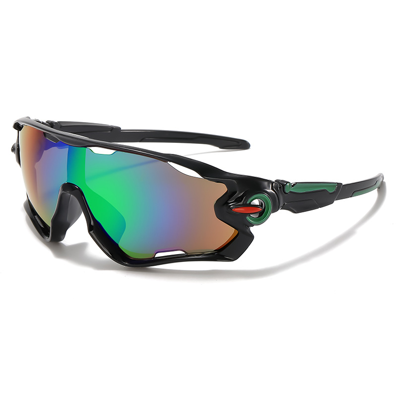 GL02 Windproof Outdoor Sports Sunglasses with UV Protection - Image 2
