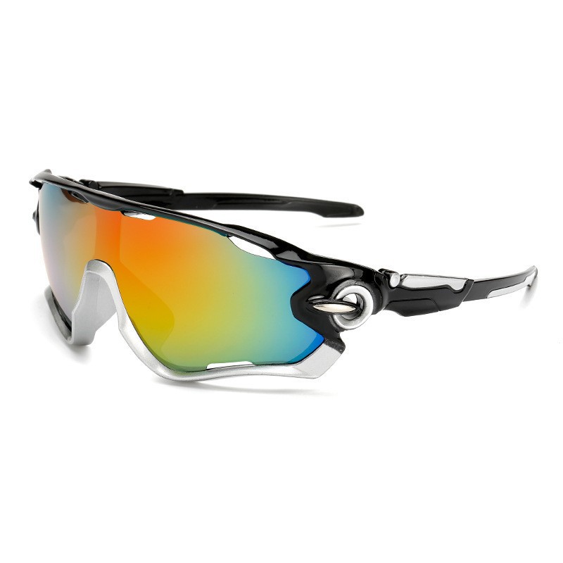GL02 Windproof Outdoor Sports Sunglasses with UV Protection - Image 3