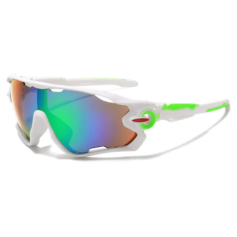GL02 Windproof Outdoor Sports Sunglasses with UV Protection - Image 4