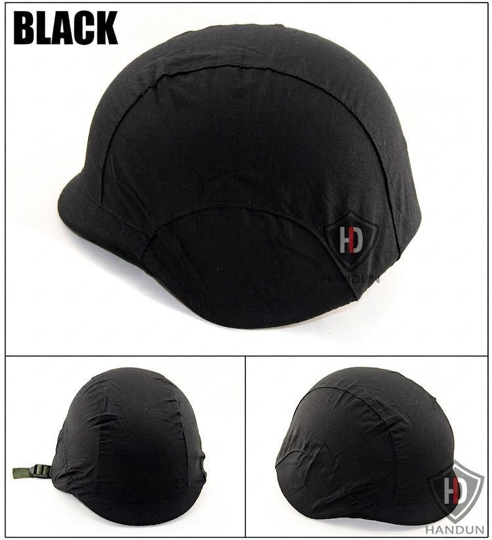 HC01 M88 Tactical Helmet Cover with Elastic Fit and Camouflage Options - Image 2