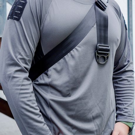 TSL10 Tactical Quick-Dry Long Sleeve T-Shirt – Breathable Moisture-Wicking Outdoor Training Top