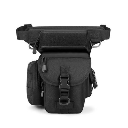BG02 Tactical Drop Leg Bag – Multi-Function Outdoor Waist and Thigh Utility Bag
