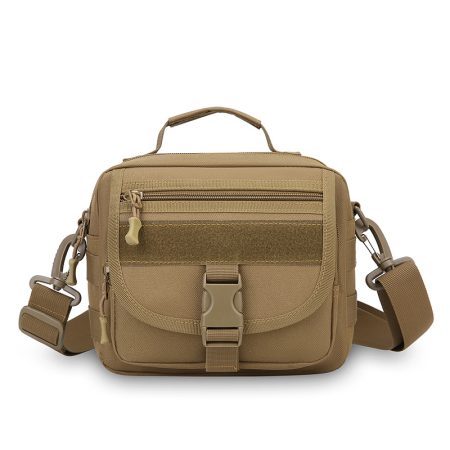 BG15 Tactical Crossbody Backpack – Camouflage Outdoor Shoulder Bag for Hiking and Daily Carry