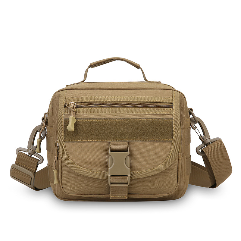 BG15 Tactical Crossbody Backpack – Camouflage Outdoor Shoulder Bag for Hiking and Daily Carry