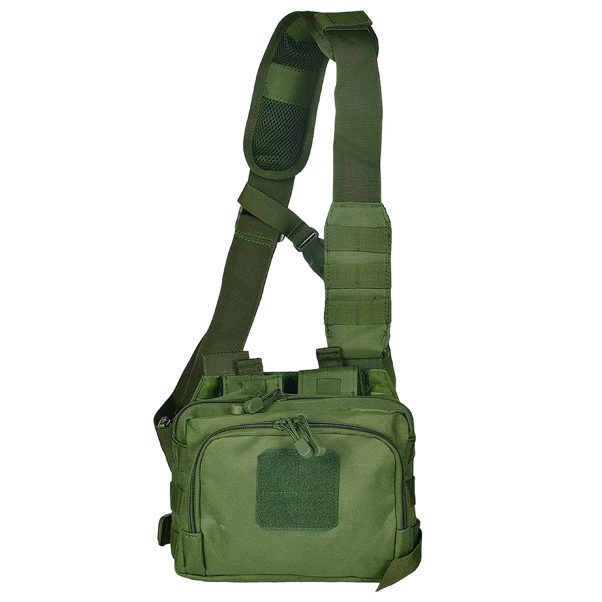 BG20 Tactical Crossbody Shoulder Bag – Compact Outdoor Utility Sling Bag - Image 2