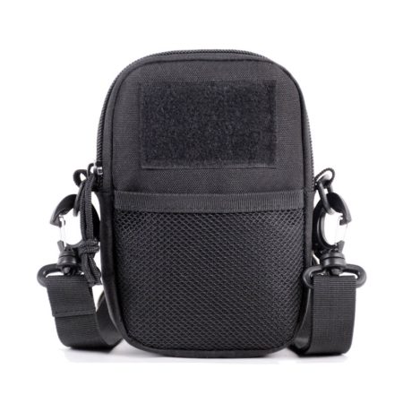 BG53 Outdoor Running Phone Bag – Waterproof Oxford Crossbody Waist Pack for Cycling and Hiking