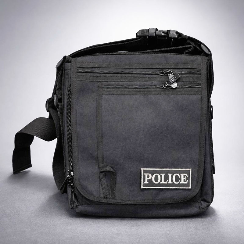 BG17 Tactical Utility Messenger Bag - Image 2