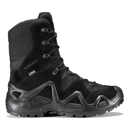 SH11 Men's High-Cut Waterproof Tactical Outdoor Boots with Supportive Grip Sole