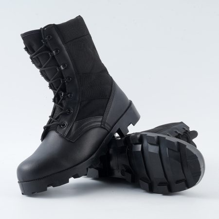 SH12 Men's Classic High-Top Outdoor Training War Boots