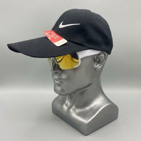 C01 Lightweight Adjustable Sports Baseball Cap with Curved Brim