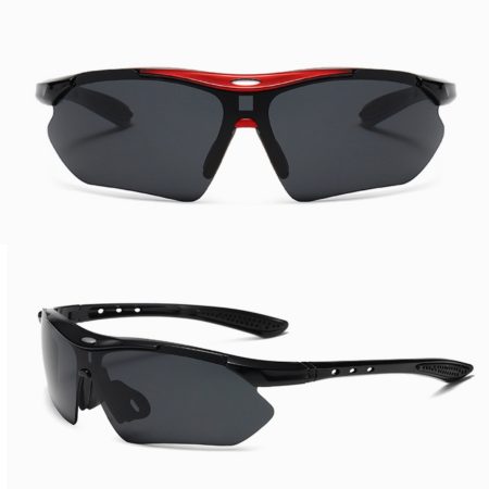 GL03 Polarized Outdoor Sports Sunglasses for Cycling, Riding and Daily Sun Protection