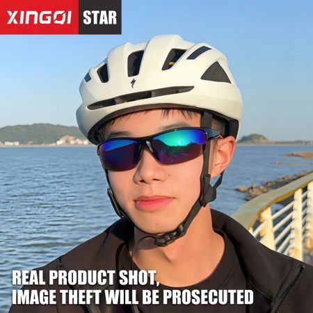 GL05 New Style Windproof Cycling Sports Sunglasses