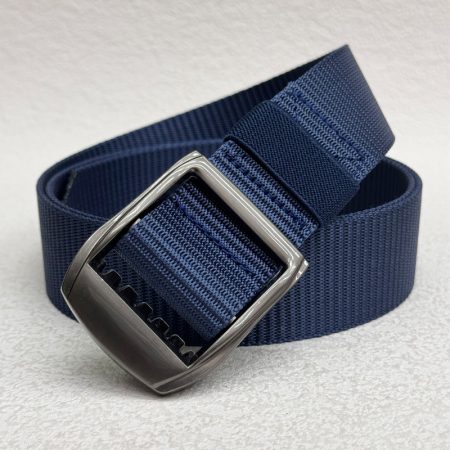 B13 Japanese Buckle Quick-Drying Canvas Belt for Outdoor Casual Wear