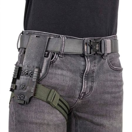 TTS15 Adjustable Tactical Thigh Strap Belt for Holster and Outdoor Gear