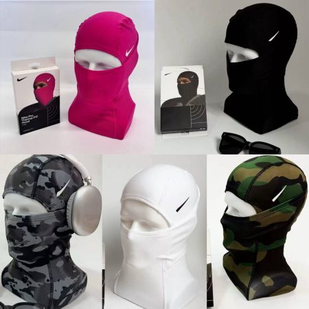 HM09 Full Face Cycling Head Mask for Motorcycle, Outdoor Riding, Sun Protection, and Wind Coverage