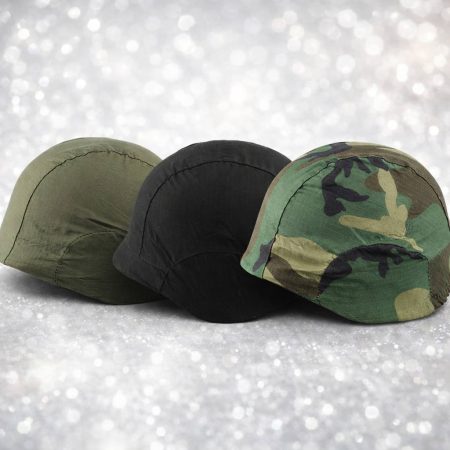 HC01 M88 Tactical Helmet Cover with Elastic Fit and Camouflage Options