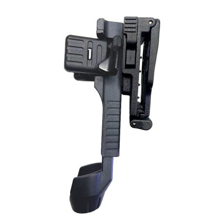 TTH15 Side-Opening 360 Degree Rotating Baton & Flashlight Holster