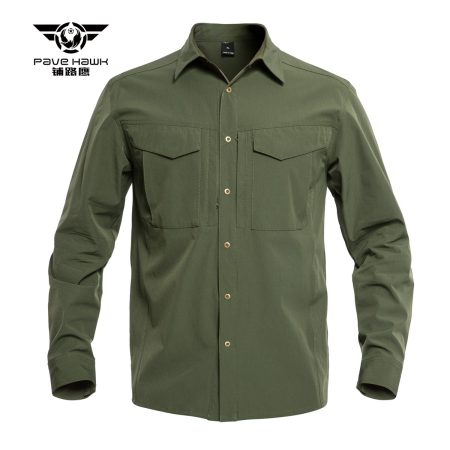 SHL09 Urban Guardian Quick-Drying Tactical Shirt