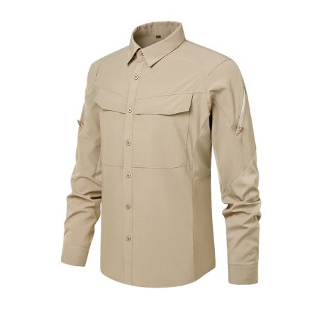 SHL14-3C Tactical Quick-Dry Outdoor Shirt