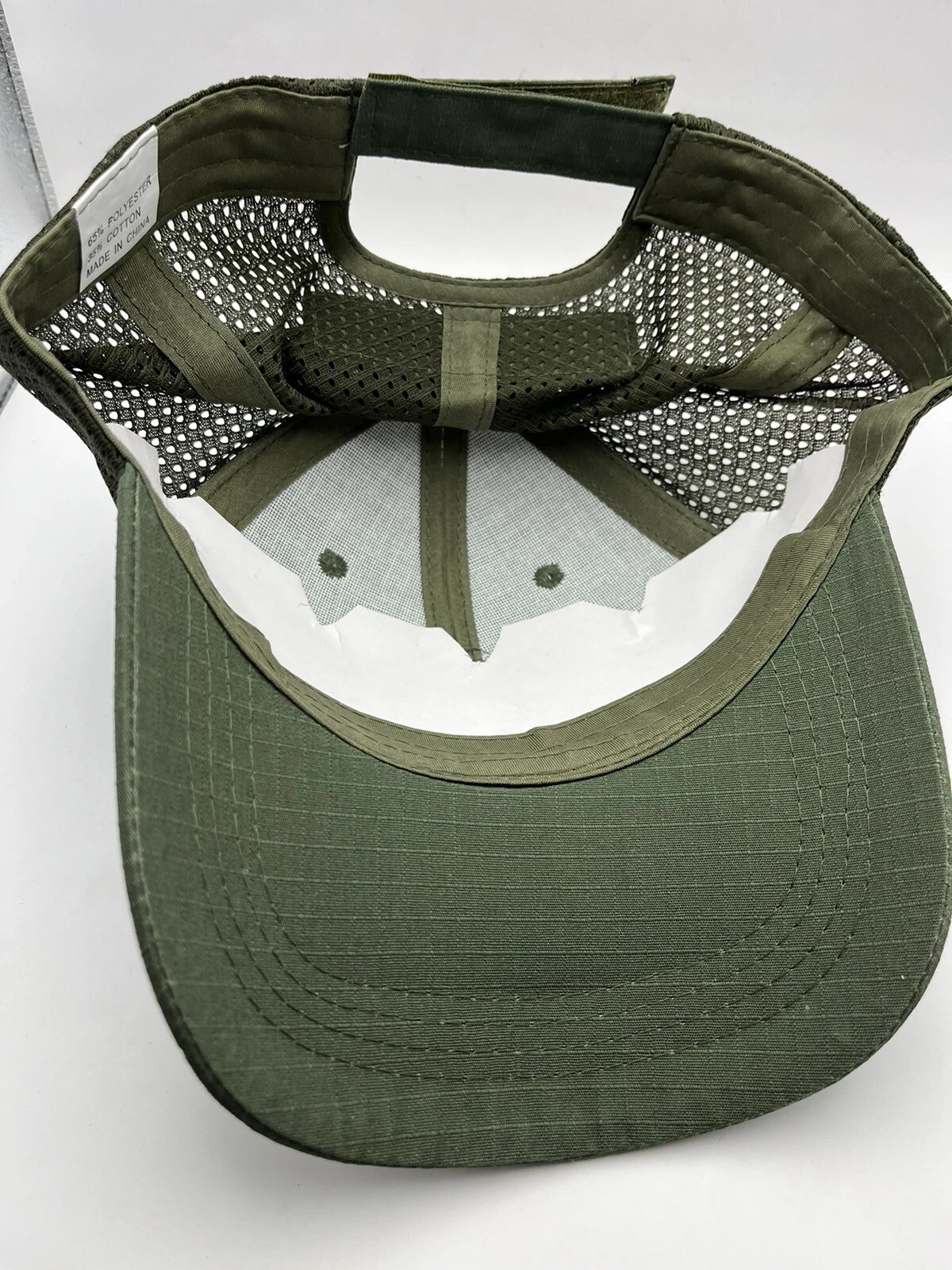 C23 Tactical Operator Adjustable Baseball Cap - Image 10