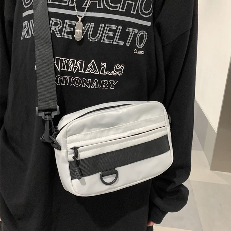 BG14 Ultra-Light Mini Crossbody Shoulder Bag – Compact Everyday Commuter Sling with Adjustable Strap - Image 2