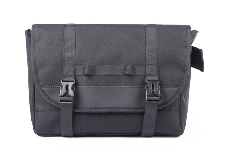 BG43 Messenger Shoulder Bag – Large Capacity Casual Crossbody Bag for Daily Carry and Travel - Image 2