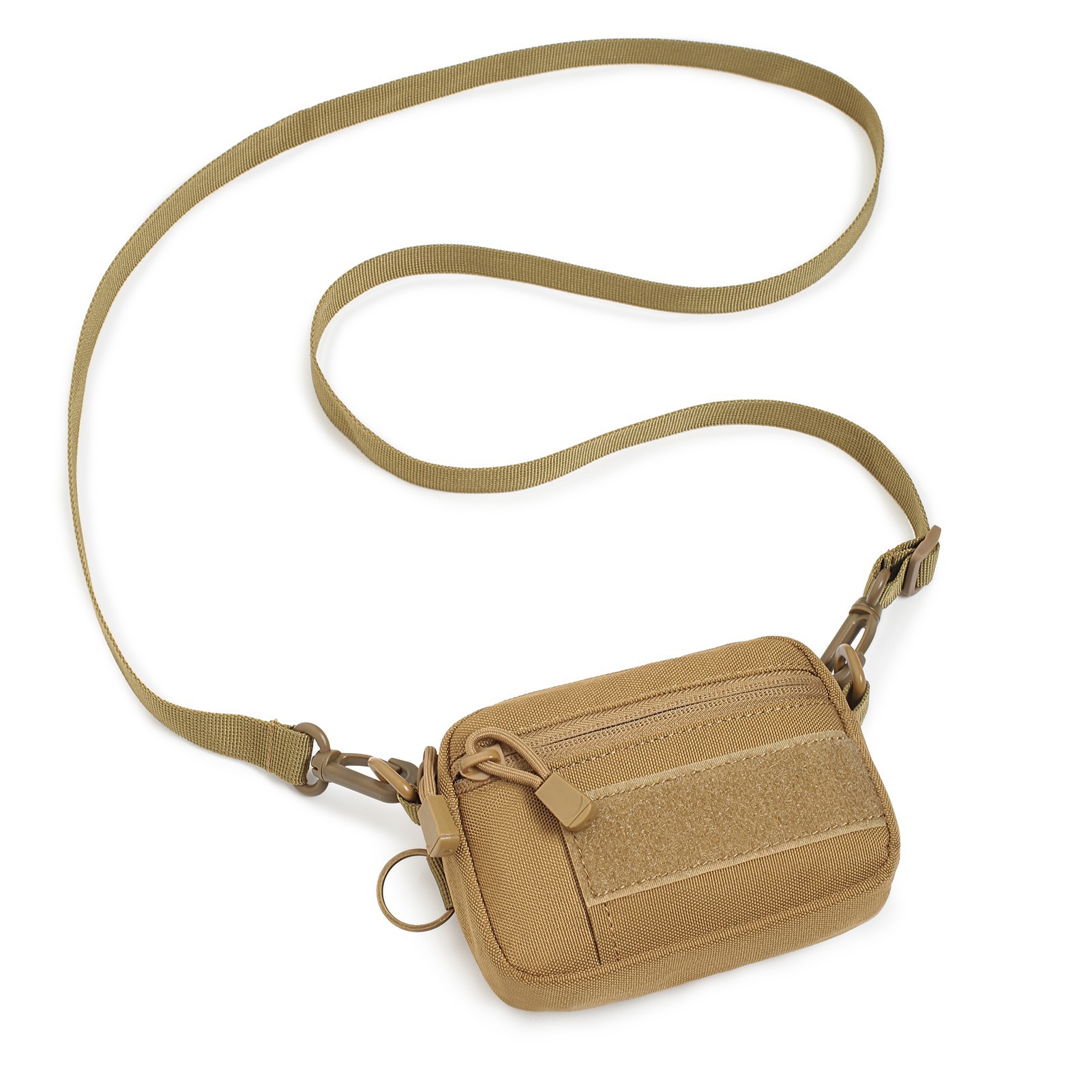 BG51 Compact Workwear Crossbody Bag – Mini Street-Style Shoulder Bag with Adjustable Strap - Image 2