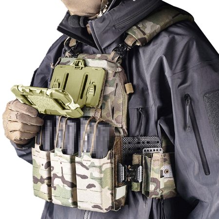 PH01 Tactical MOLLE Phone Holder Mount