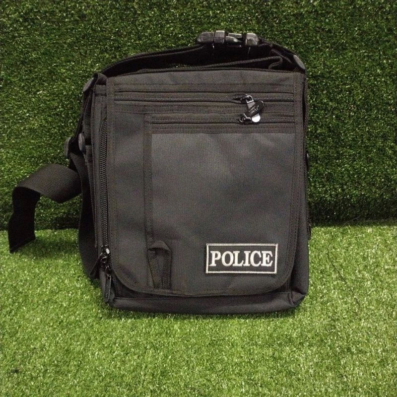 BG17 Tactical Utility Messenger Bag - Image 3