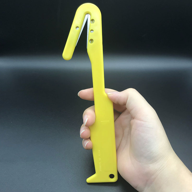 K60 Premium Safety Strap & Box Cutter – Concealed Blade for Zero-Accident Protection - Image 2