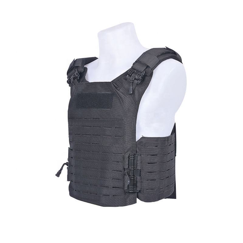 A11 Quick Release Training Tactical Vest - Outdoor Quick-Release Vest - Image 2