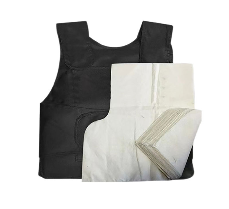 A17 Two-Piece Flexible PE Anti-Stab Protective Suit for Training and Outdoor Use - Image 2
