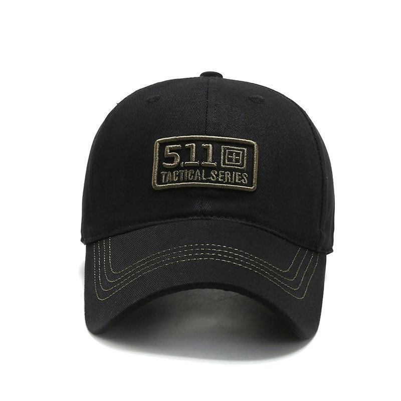 C02 Camouflage Embroidered Outdoor Baseball Cap 5.11 - Image 2