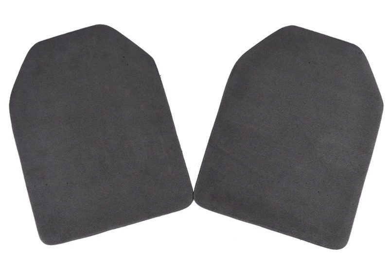 Bu02 Lightweight EVA Tactical Vest Liner Foam Shockproof Insert Pads - 2 Pieces - Image 2