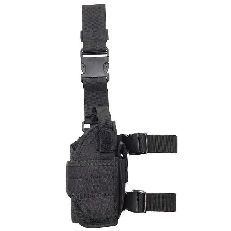 DLH01 កាបូប Tactical ពាក់ភ្លៅសម្រាប់យកតាមខ្លួនពេលក្រៅផ្ទះ - Image 2
