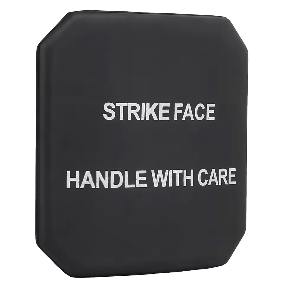 BU03 EVA Tactical Side Plate Insert Set 6x6 Inch - Lightweight Shockproof Vest Padding - Image 4