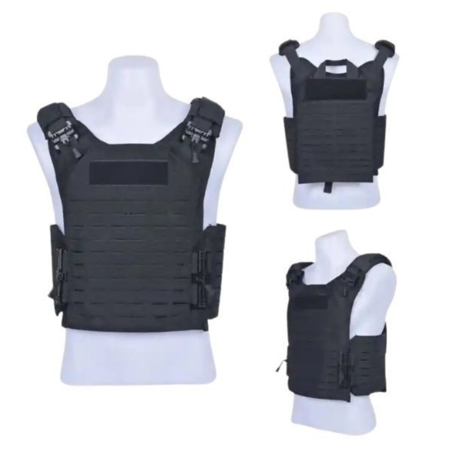 A11 Quick Release Training Tactical Vest - Outdoor Quick-Release Vest - Image 4
