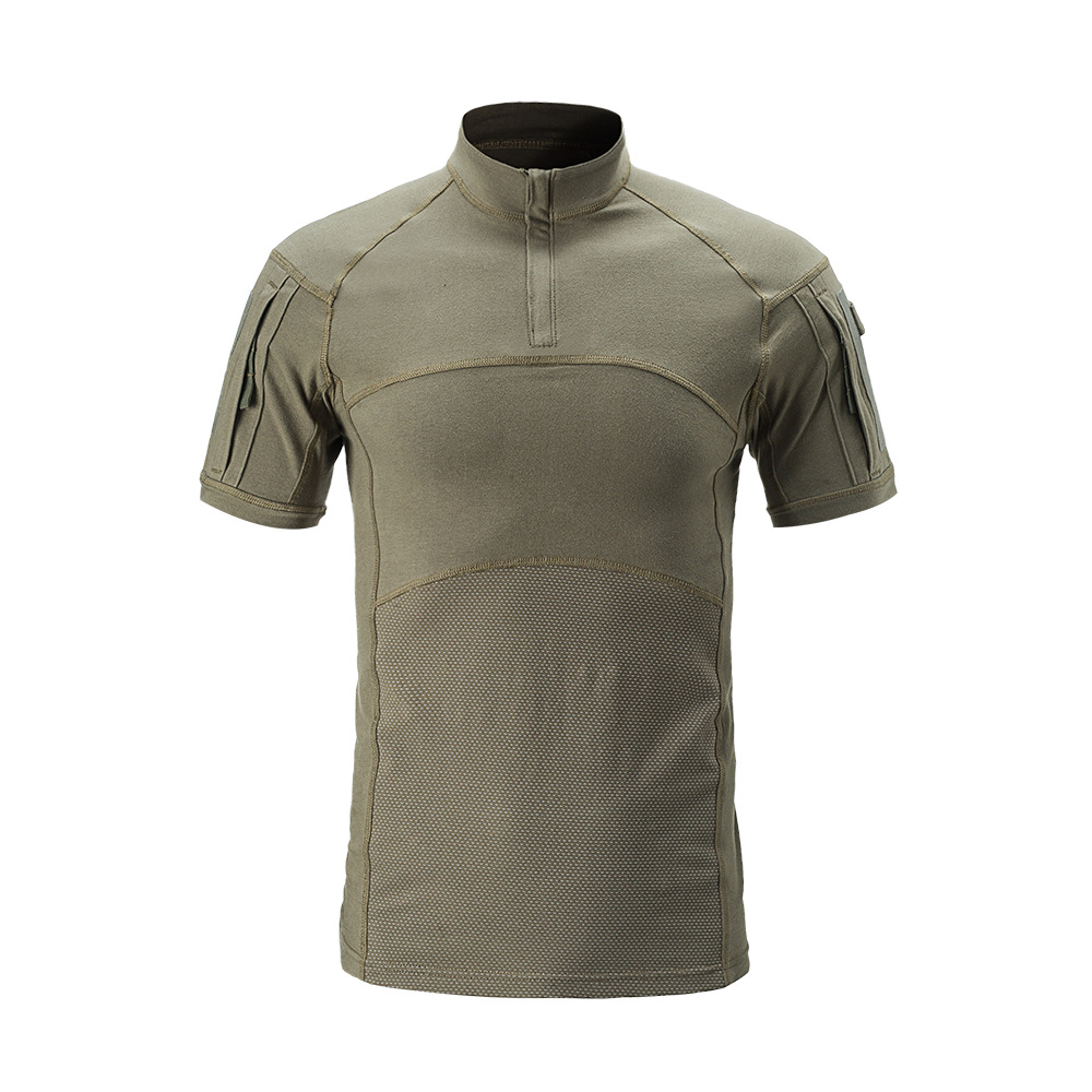 TSS20 G4 Frog Tactical Short-Sleeve Top – Quick-Drying Outdoor Training Shirt - Image 3