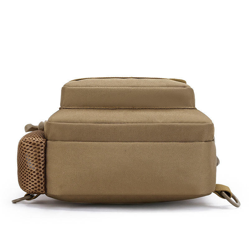 BG31 Tactical Crossbody Chest Bag – Lightweight Multifunction Outdoor Commuter Sling Bag - Image 3