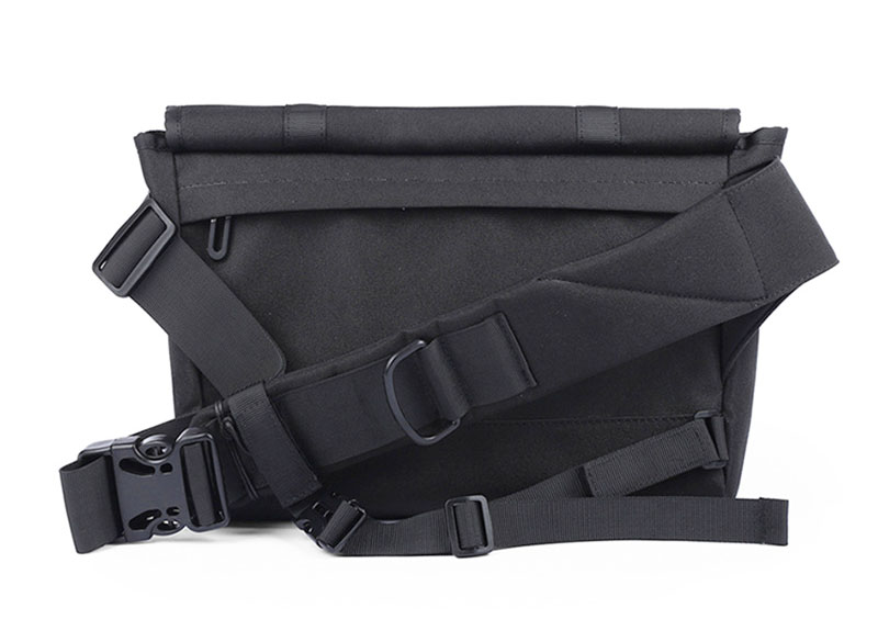 BG43 Messenger Shoulder Bag – Large Capacity Casual Crossbody Bag for Daily Carry and Travel - Image 3