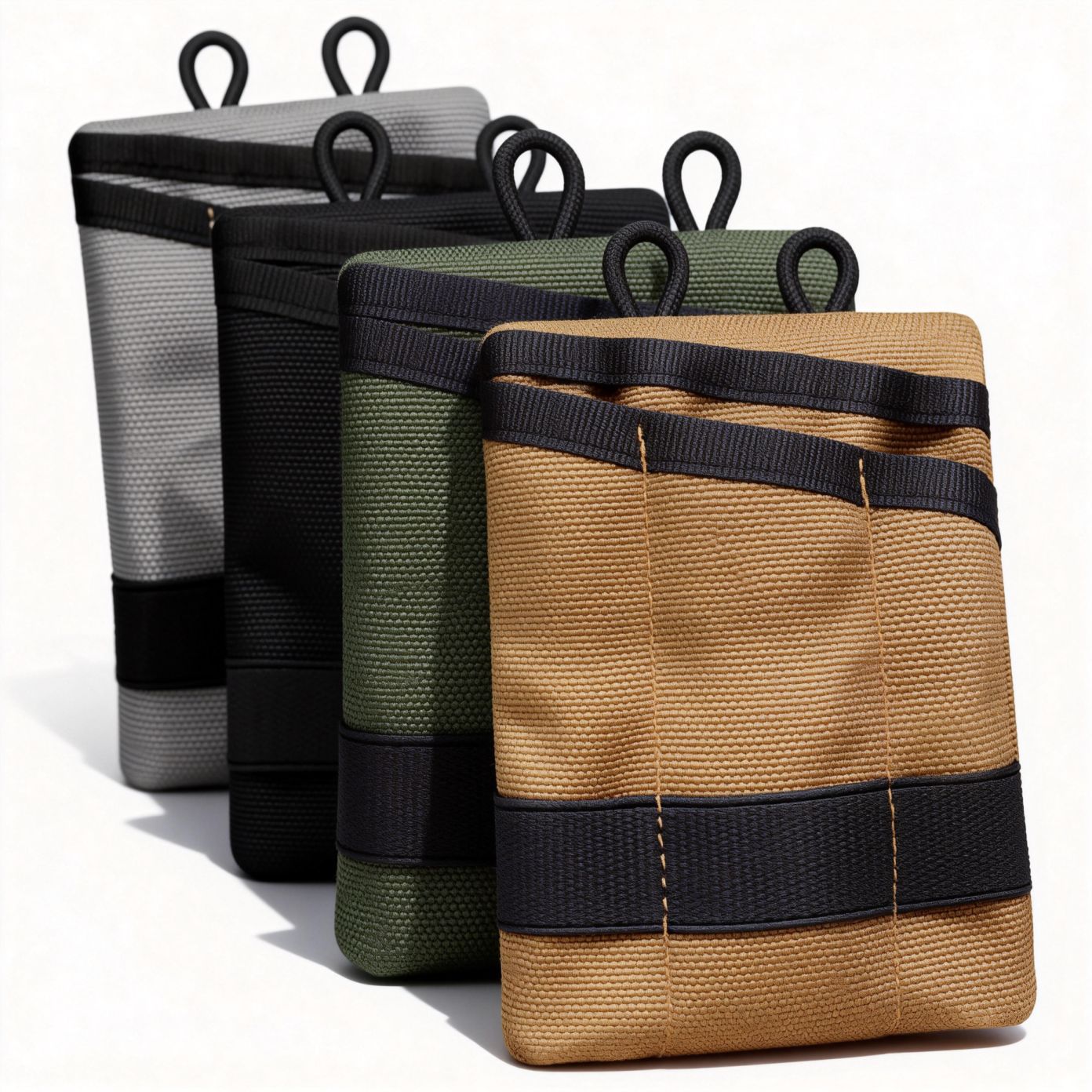 BG47 Mini EDC Pouch – Compact Outdoor Coin and Tool Storage Sleeve - Image 3