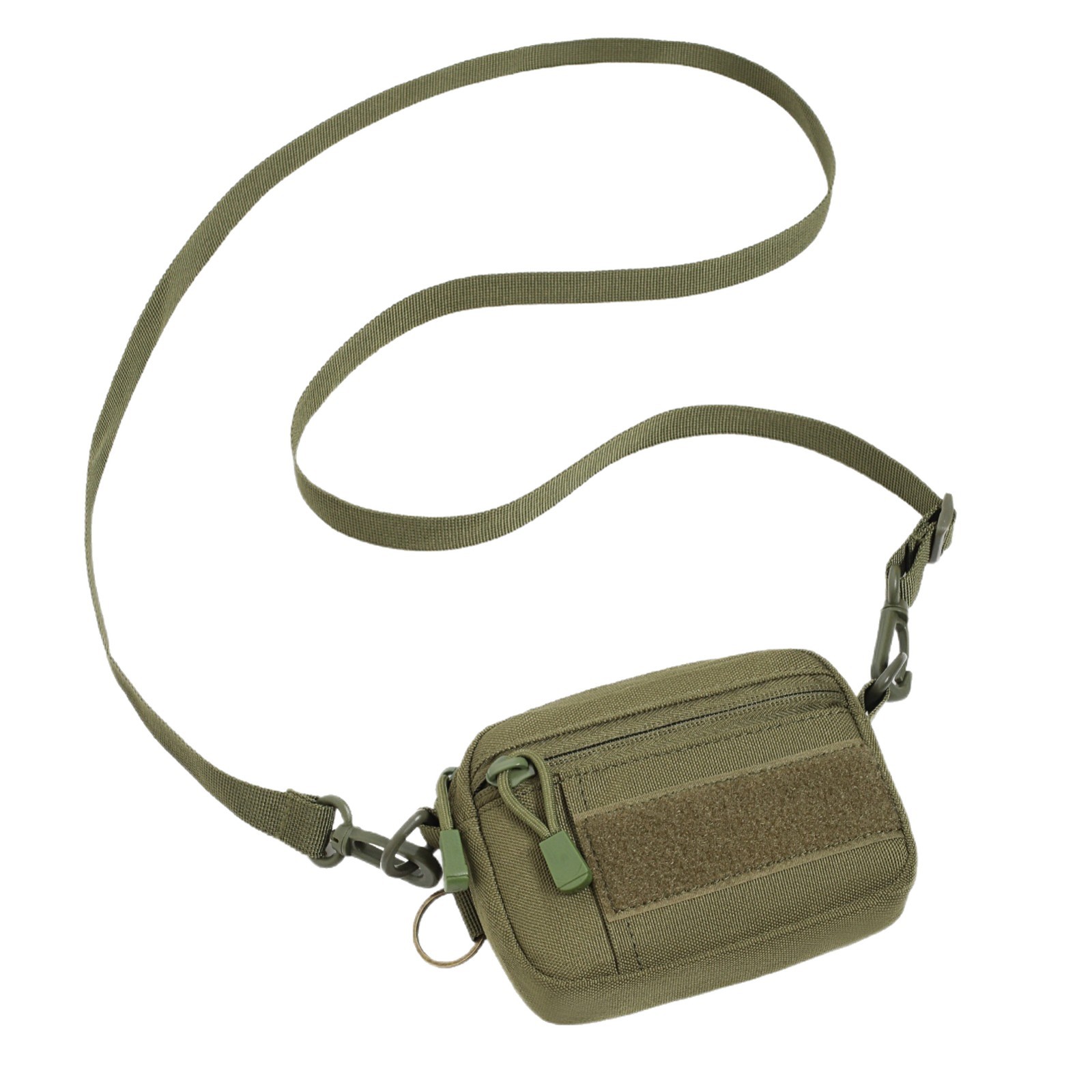 BG51 Compact Workwear Crossbody Bag – Mini Street-Style Shoulder Bag with Adjustable Strap - Image 3