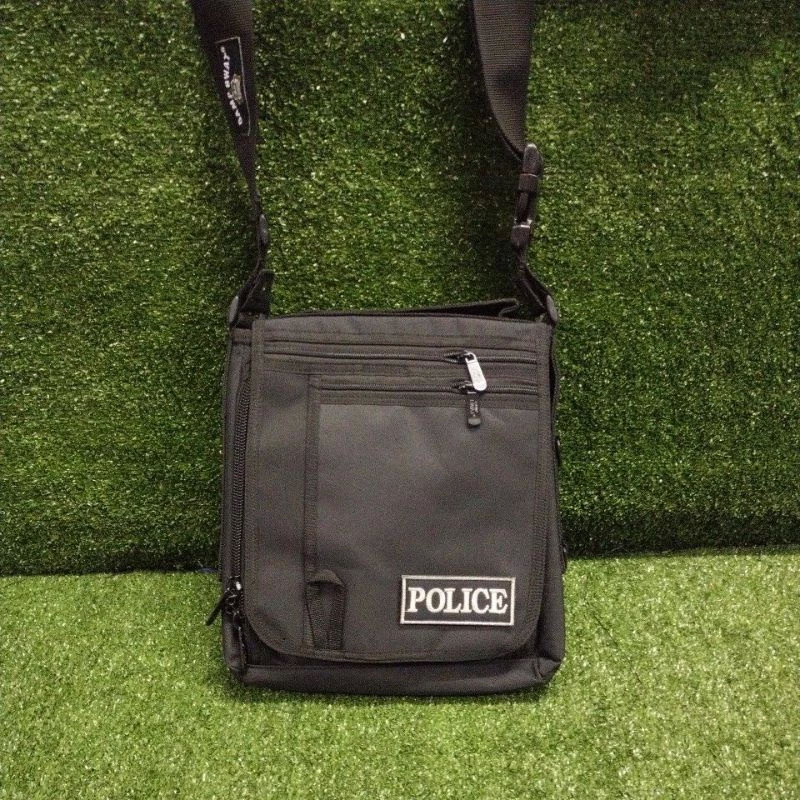 BG17 Tactical Utility Messenger Bag - Image 4