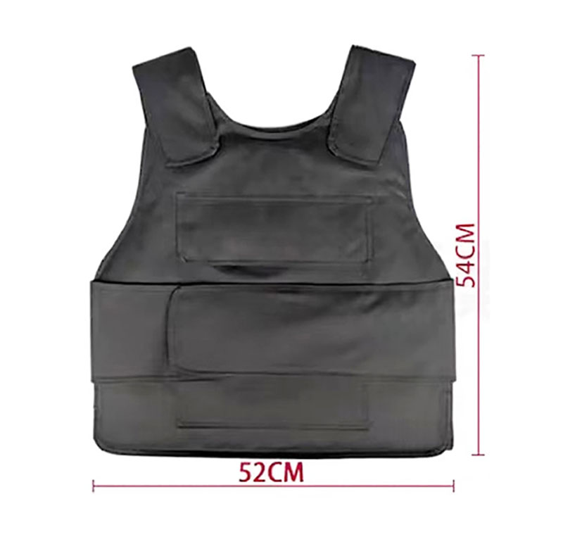 A17 Two-Piece Flexible PE Anti-Stab Protective Suit for Training and Outdoor Use - Image 3